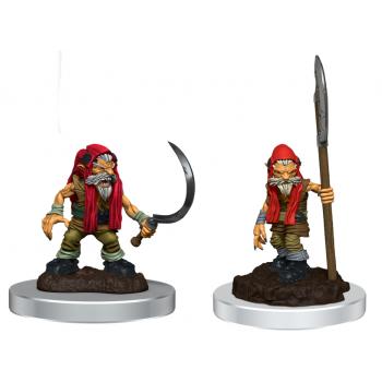 D&D - Nolzur's Marvelous Miniatures: Redcaps