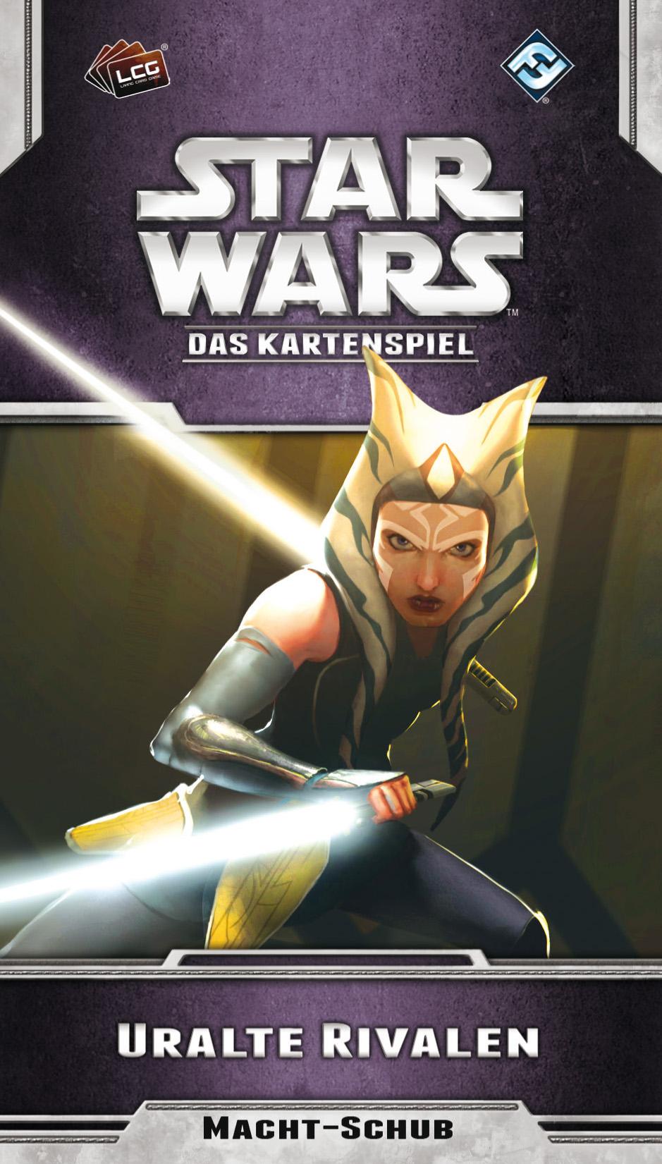Star Wars: Das Kartenspiel - Opposition 1: Uralte Rivalen Macht-Schub