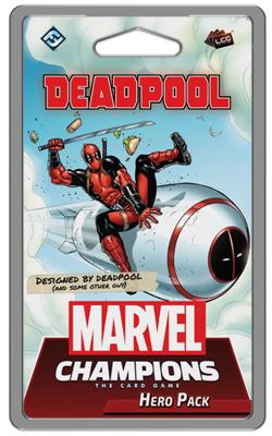Marvel Champions: The Card Game - Hero Pack: Deadpool