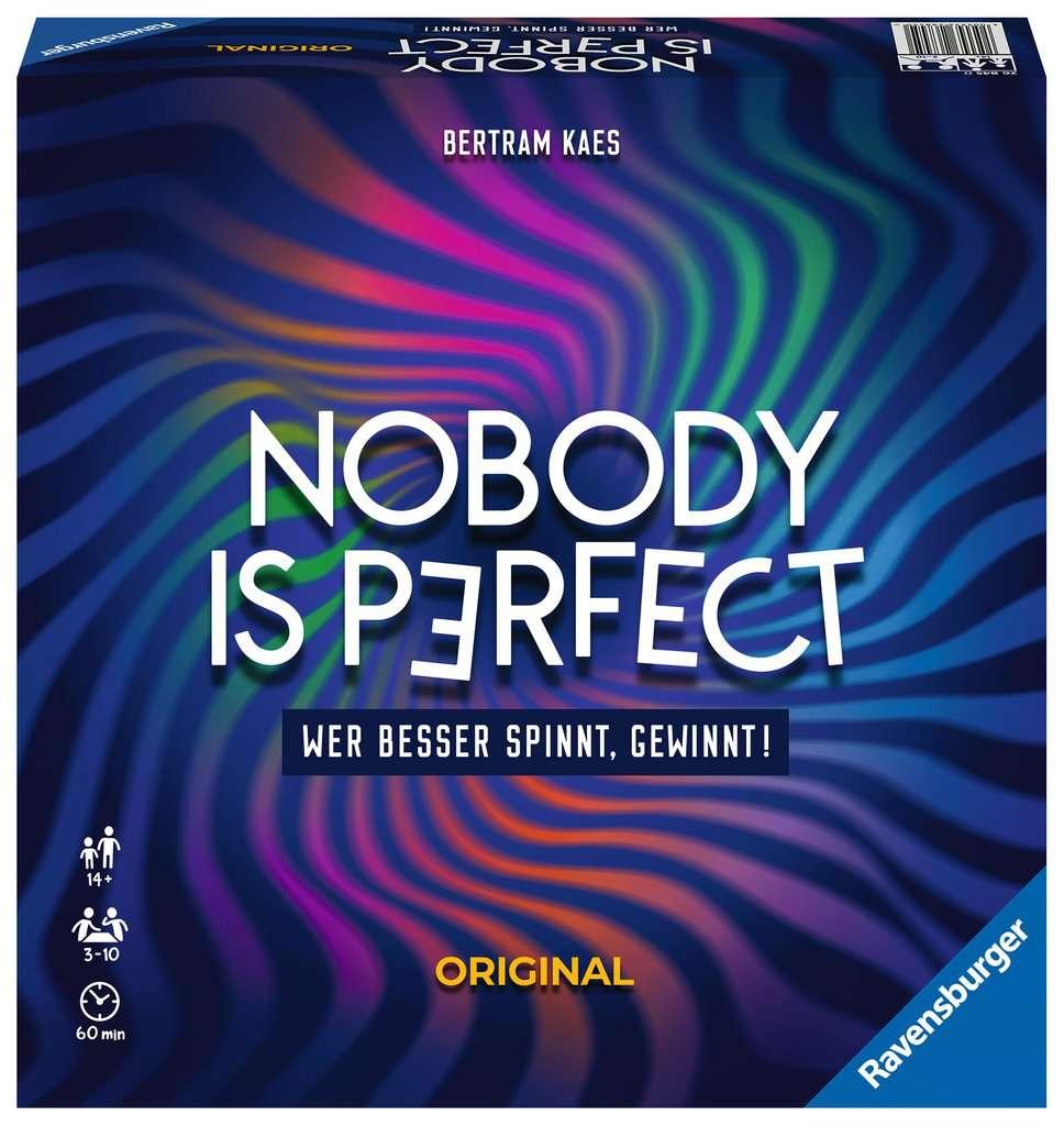 Nobody is Perfect - Original (Neue Edition)