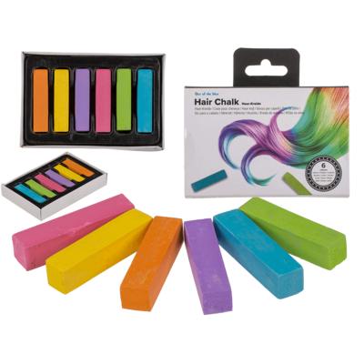 Hair Chalk (Haarkreide), 6er Set