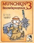 Munchkin 3 - Beschwörungsfehler