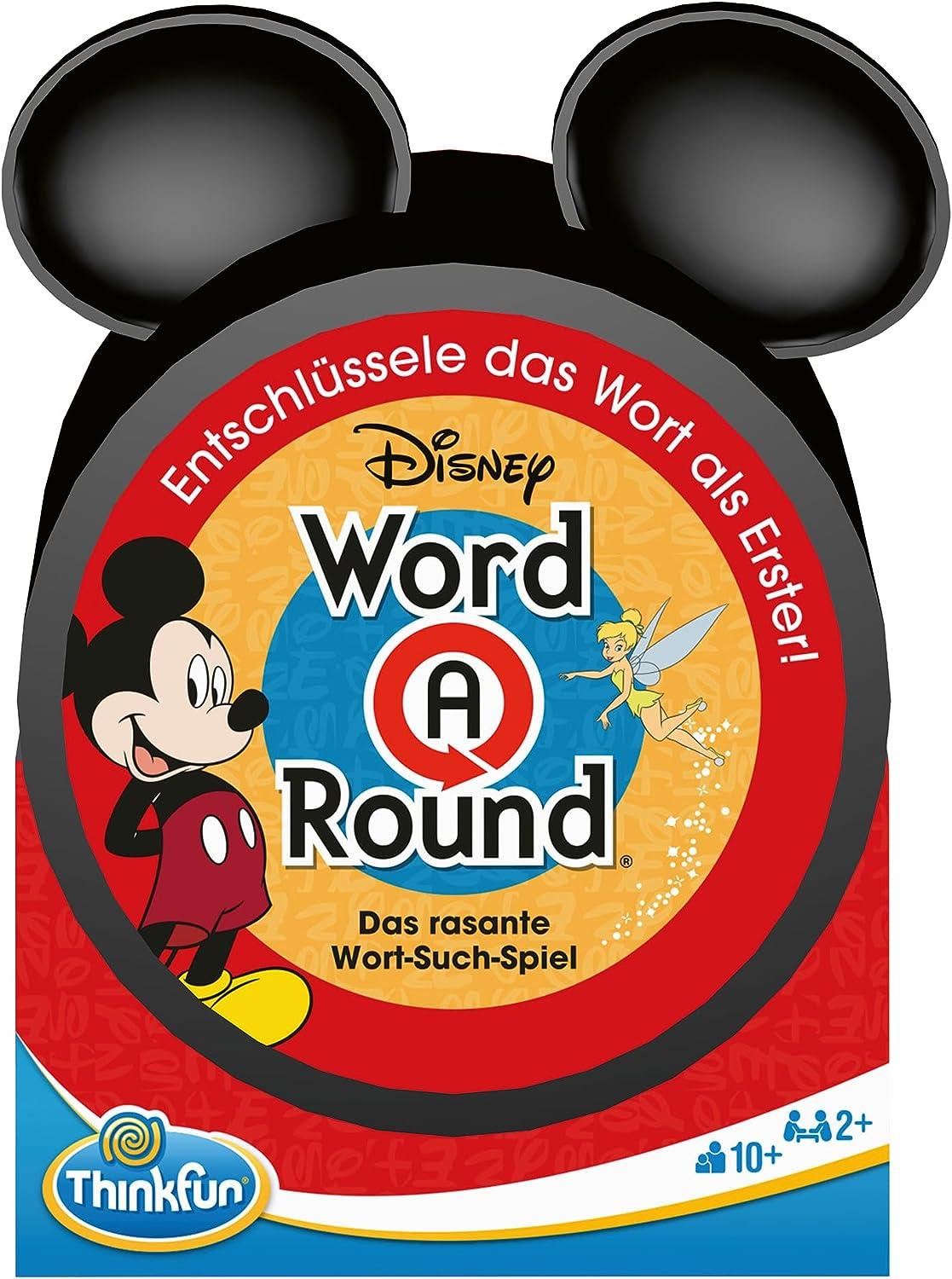 WordARound - Disney (Word A Round)