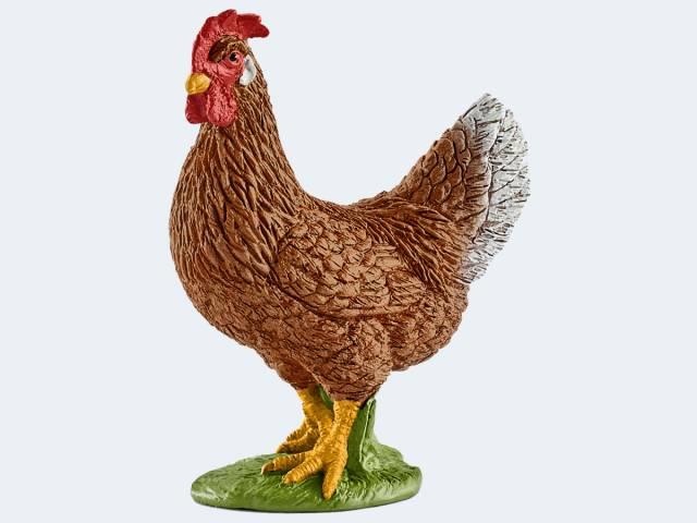 Schleich 13826 - Farm World: Henne