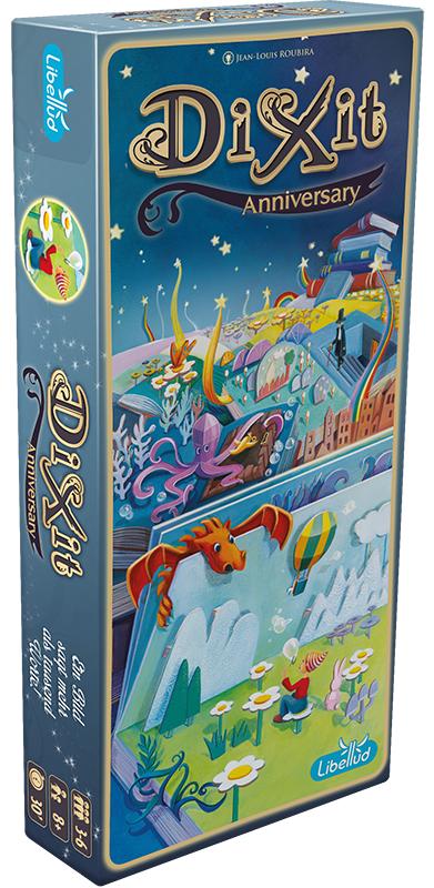 Dixit 9 - Anniversary
