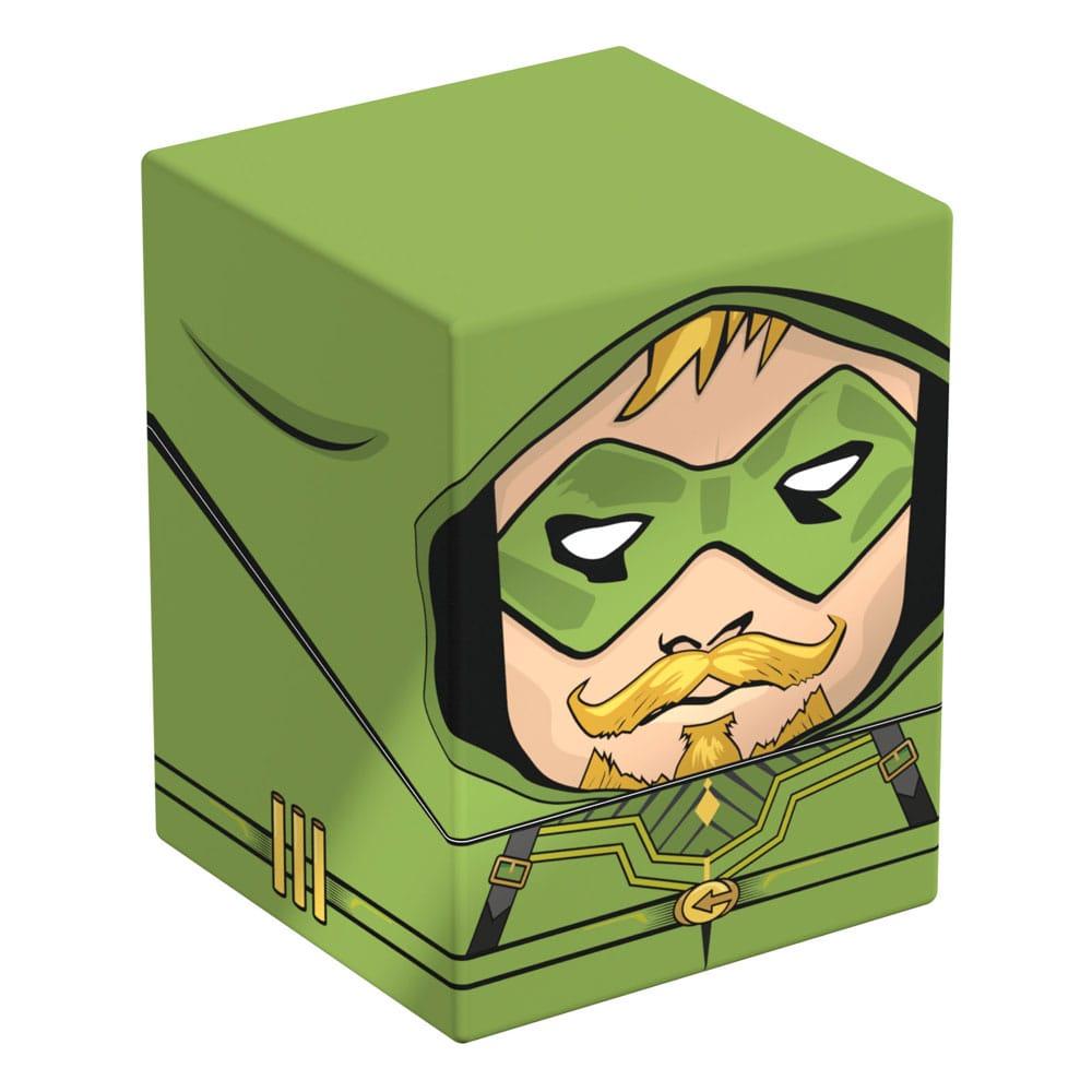 Ultimate Guard - Return to Earth Boulder Deck Case 100+: Squaroes DC Justice League - Green Arrow
