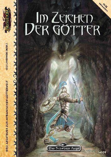 DSA: Myranor - M16: Im Zeichen der Götter