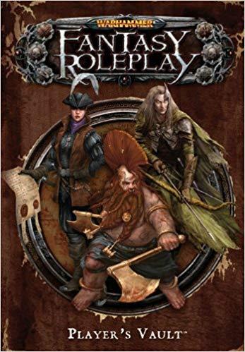 Warhammer Fantasy Roleplay - Player's Vault