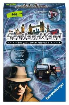 Scotland Yard - Die Jagd nach Mister X