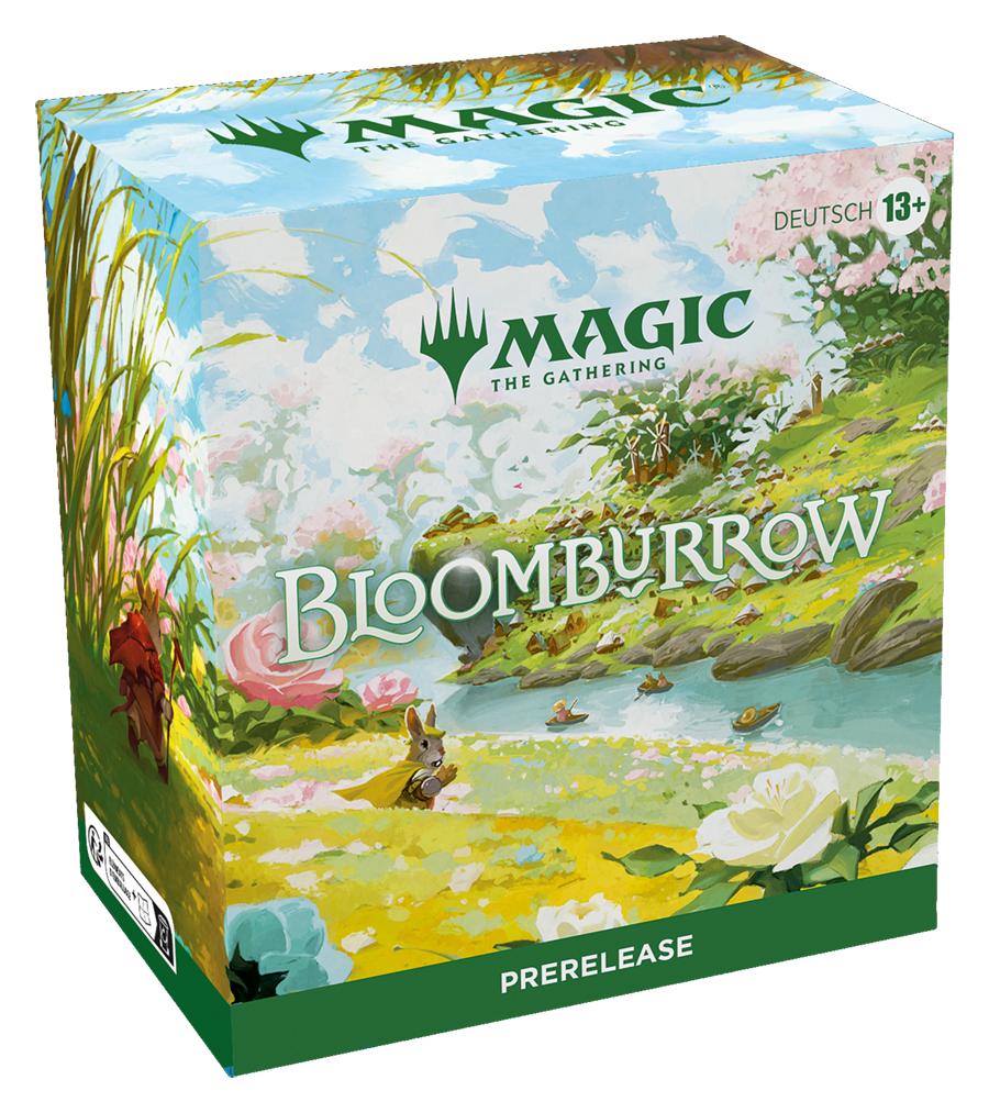 MTG - Prerelease Pack: Bloomburrow (DE)