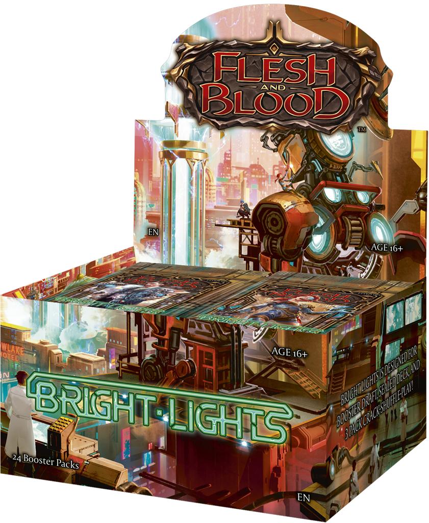 Flesh and Blood TCG - Booster: Bright Lights (en.)