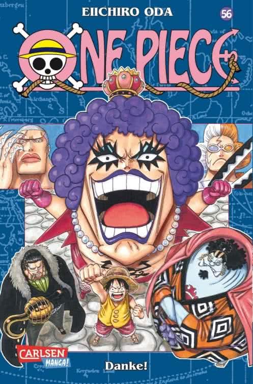 One Piece Band 56: Danke!
