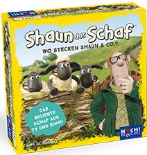 Shaun das Schaf: Wo stecken Shaun & Co.'