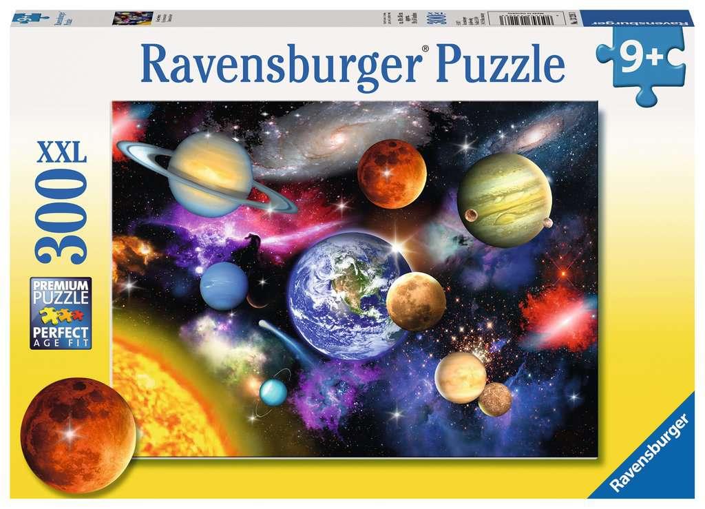 Ravensburger Puzzle - Solar System - 300 XXL Teile