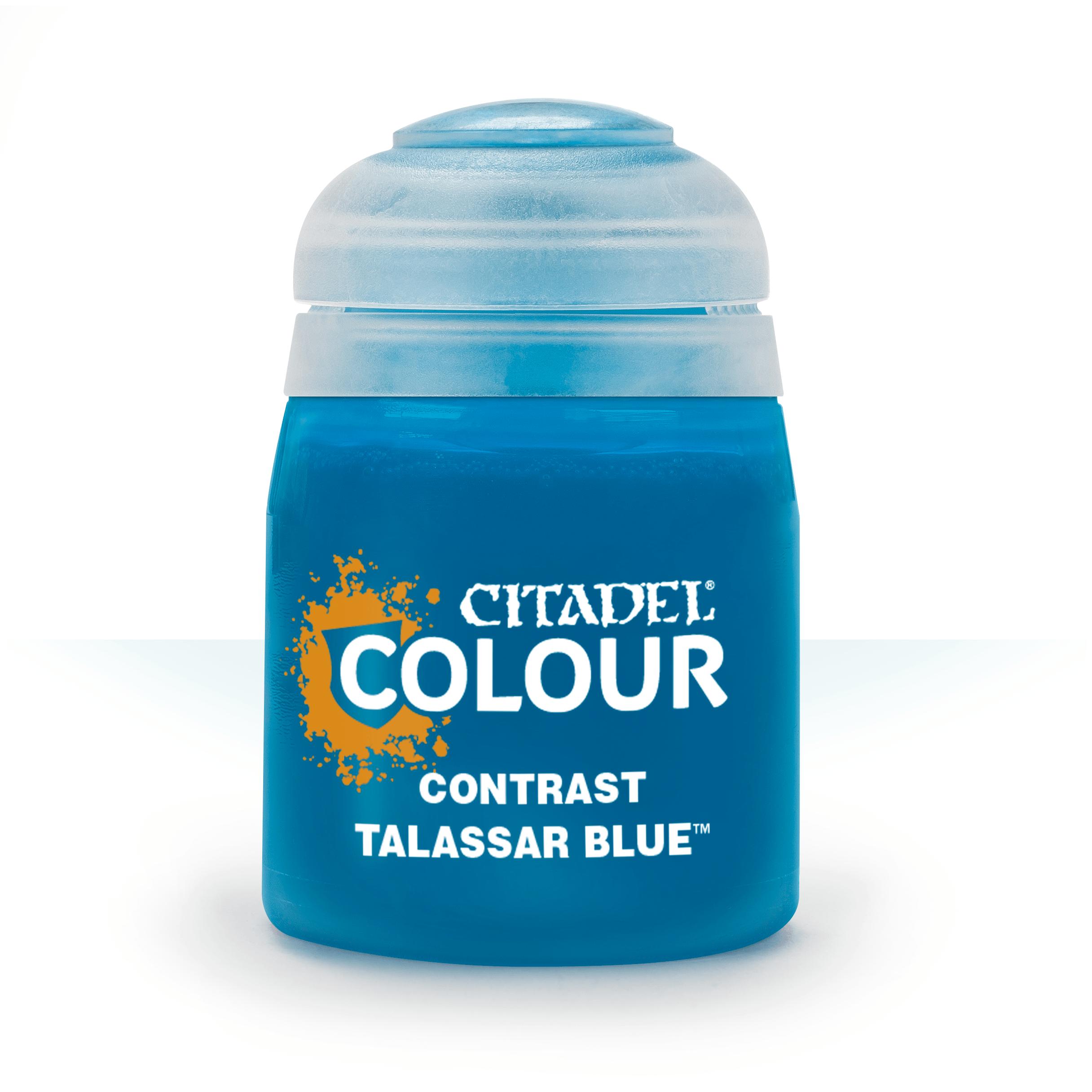 Citadel - Contrast: Talassar Blue (29-39)