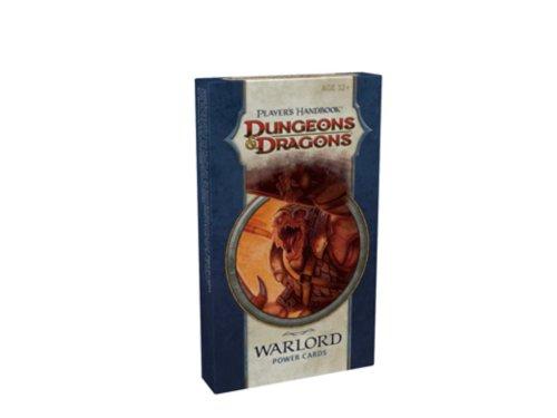 D&D Players Handbook: Warlord Power Cards