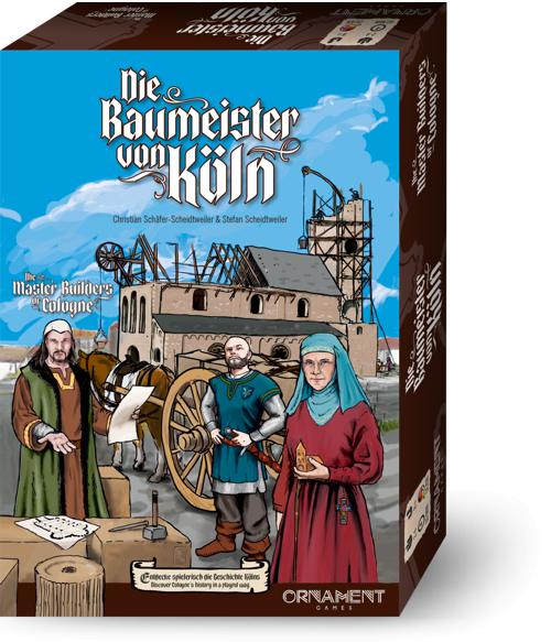 Die Baumeister von Köln