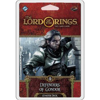 Lord of the Rings: The Card Game - Scenario Pack: Defenders of Gondor (Neuauflage)