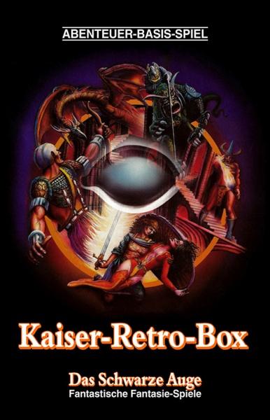 DSA - Kaiser-Retro-Box (remastered)