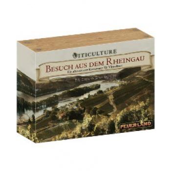Viticulture - Besuch aus dem Rheingau