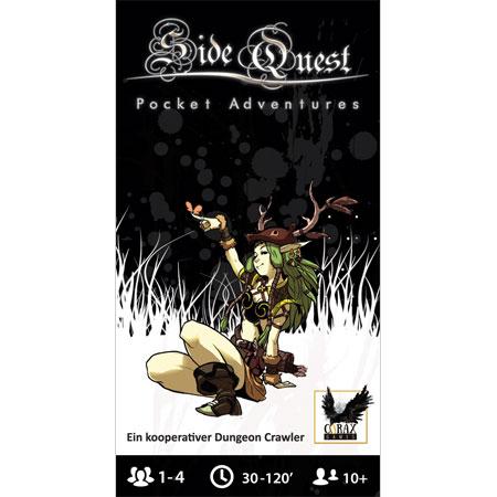 Side Quest - Pocket Adventures