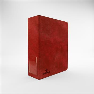 Gamegenic - Prime Ring Binder, Red