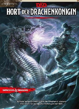 D&D - Hort der Drachenkönigin