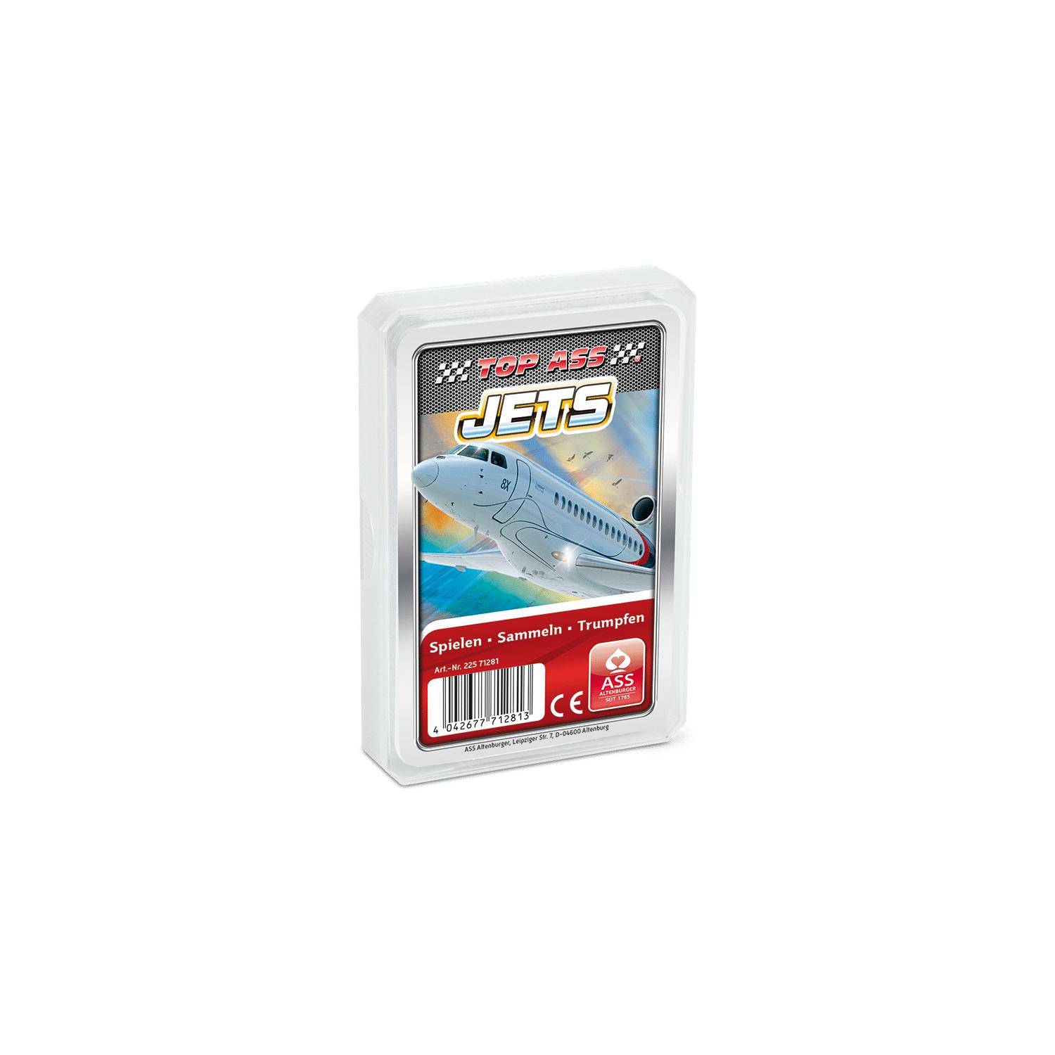 Top Ass Quartett - Jets