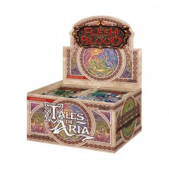 Flesh and Blood TCG - Booster: Tales of Aria Unlimited