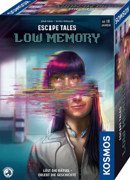 Escape Tales - Low Memory