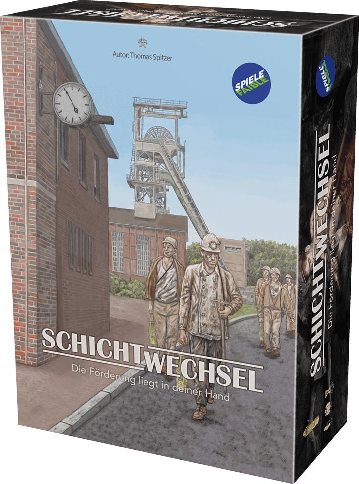 Schichtwechsel