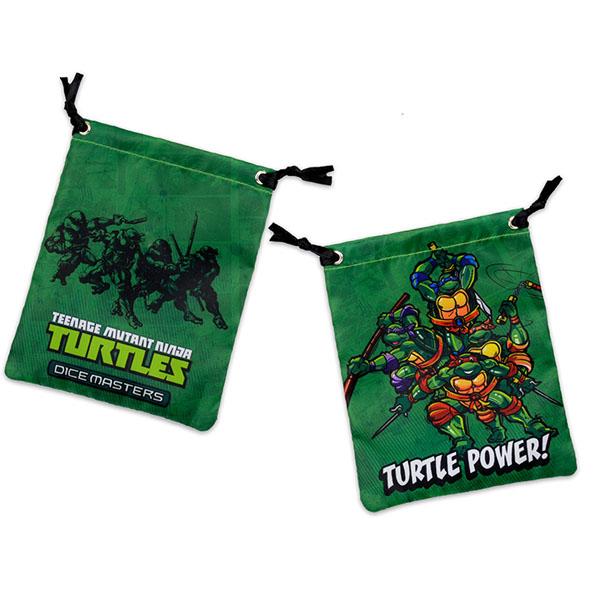 Dice Masters - Teenage Mutant Ninja Turtles: Dice Bag