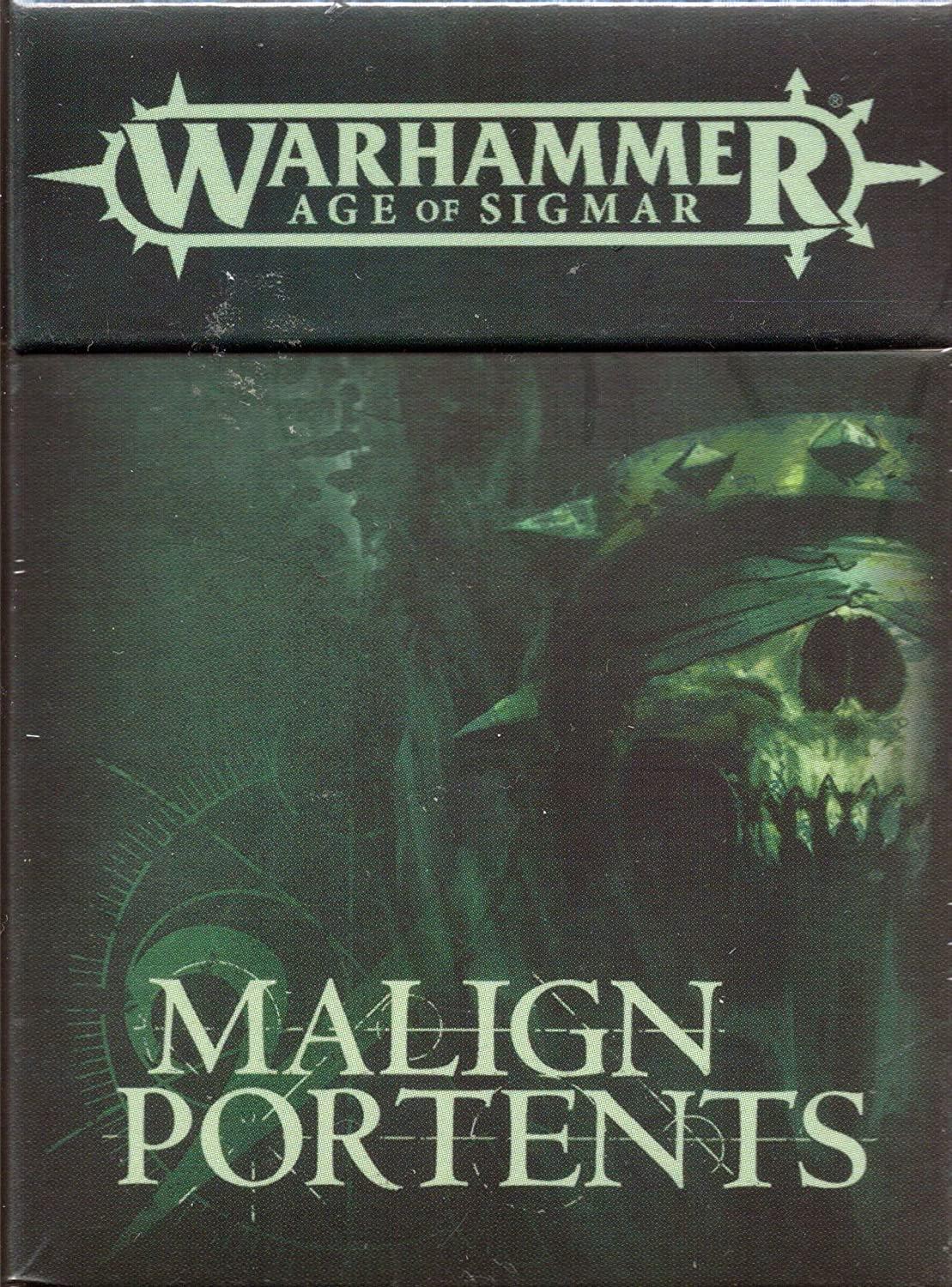 Warhammer: Age of Sigmar - Malign Portents