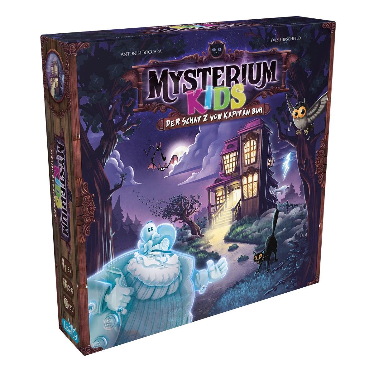 Mysterium Kids