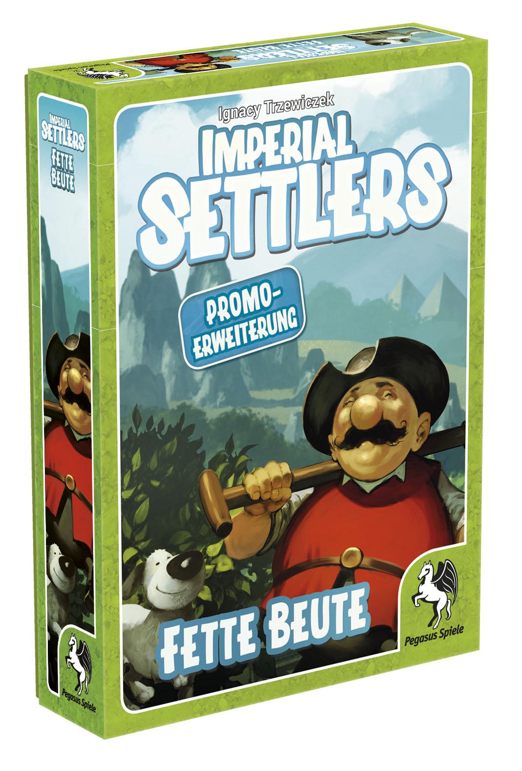 Imperial Settlers - Promo-Erweiterung: Fette Beute