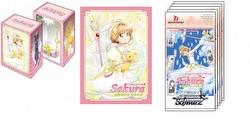 Weiß Schwarz - Supply Set: Cardcaptor Sakura Clear Card
