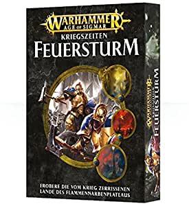 Warhammer: Age of Sigmar - Kriegszeiten: Feuersturm