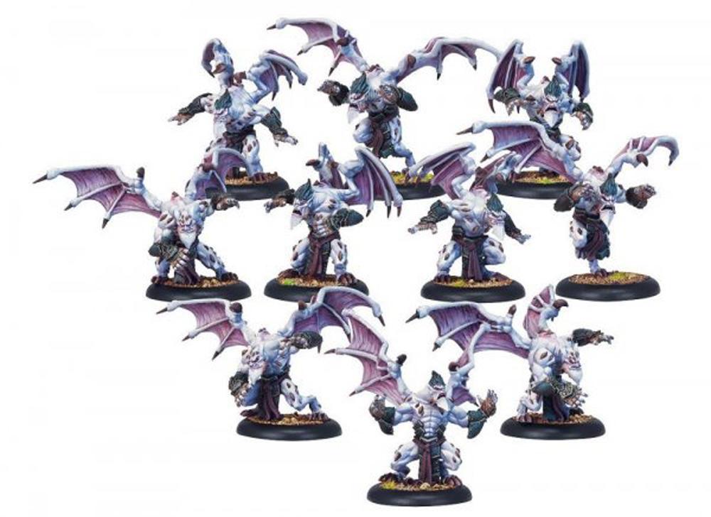 Hordes - Legion of Everblight: Grotesques, Unit