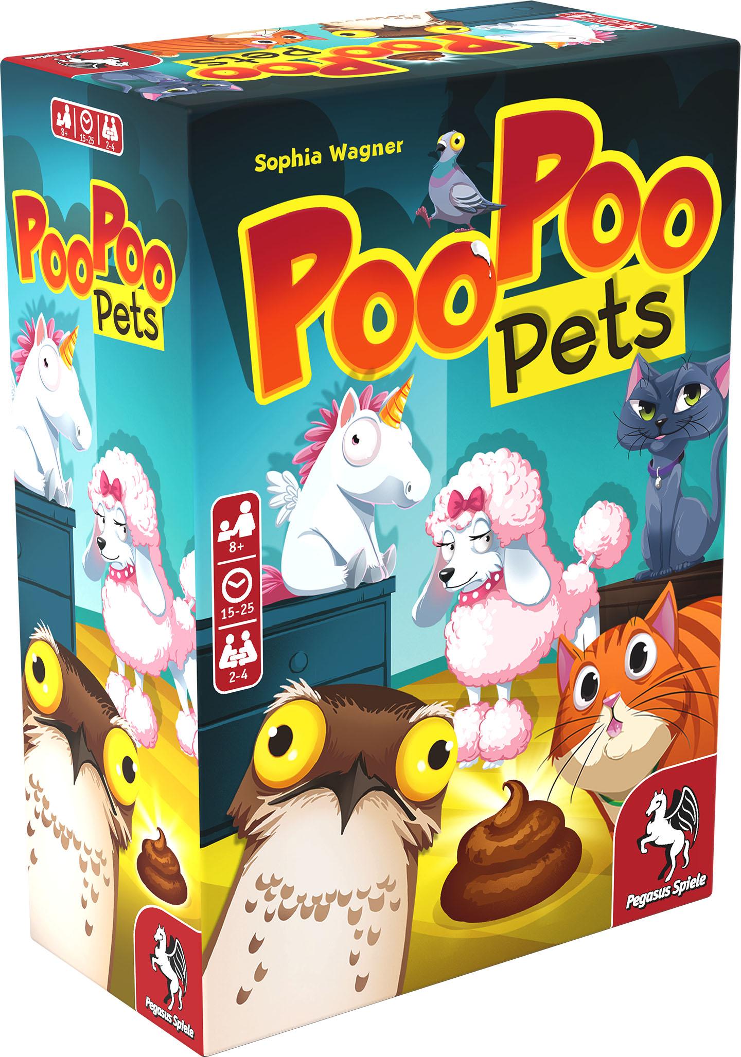 Poo Poo Pets