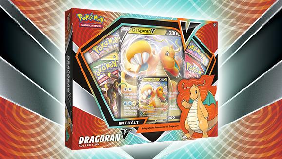 Pokemon - Kollektion: Dragoran V