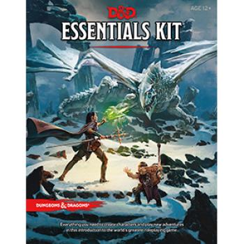 Dungeons & Dragons - Essentials Kit - EN