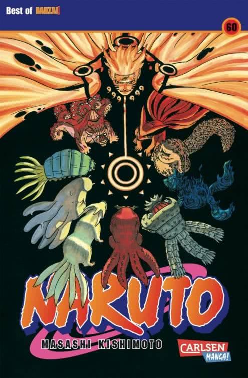 Naruto, Band 60 [Taschenbuch] [2004] Kishimoto, Masashi
