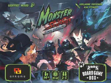 Monster Slaughter - Erweiterung: Underground