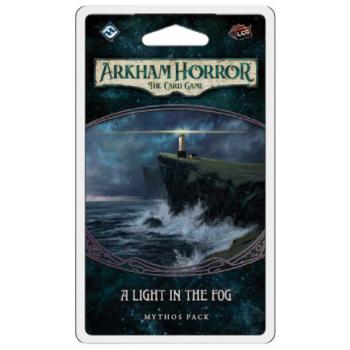 Arkham Horror: The Card Game - Innsmouth 4: A Light in the Fog