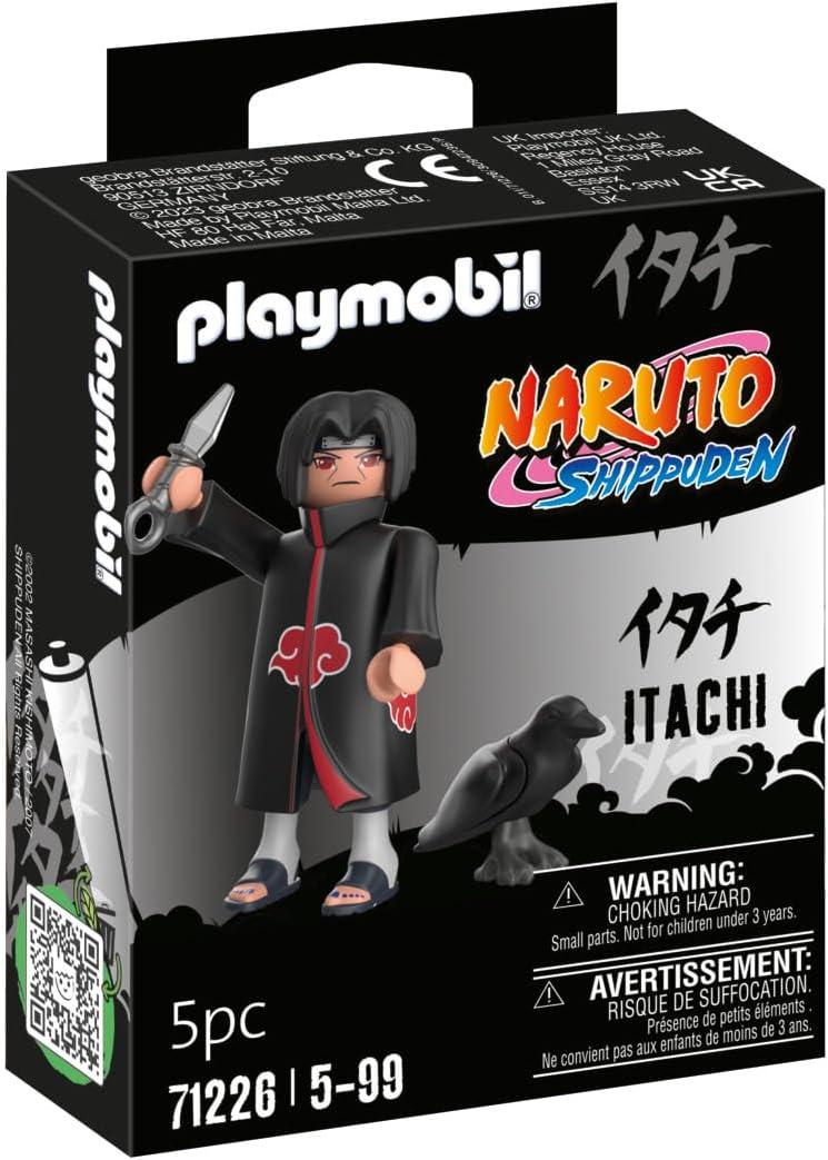 Playmobil 71226 - Naruto: Itachi