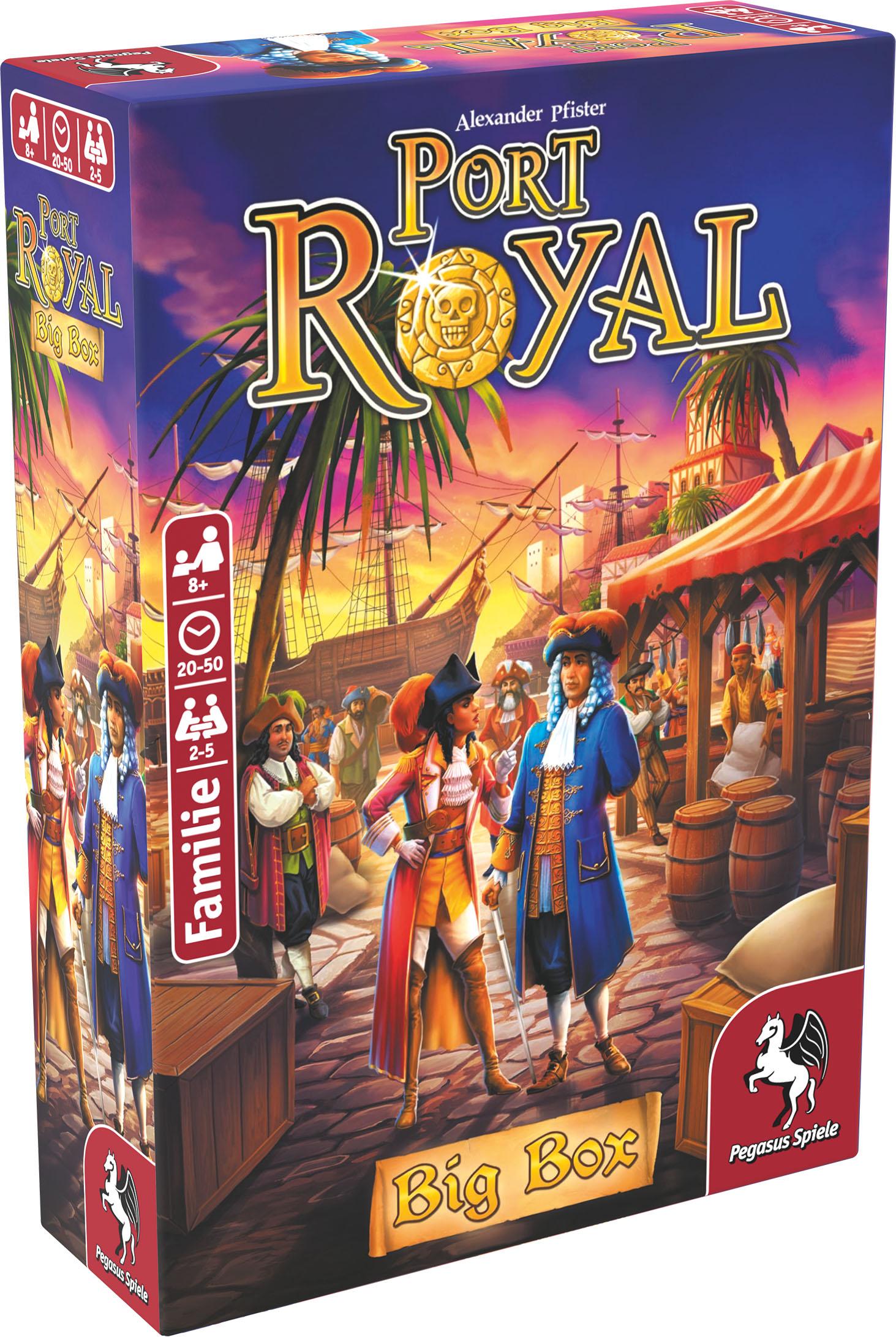 Port Royal - Big Box