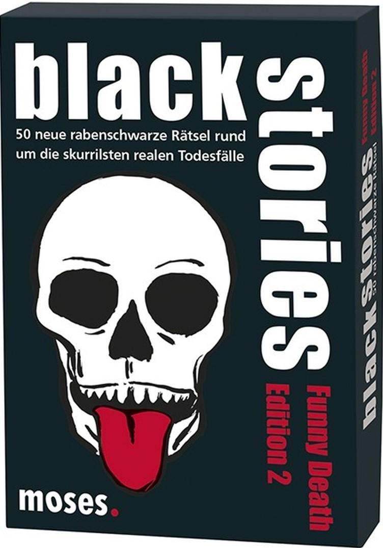 black stories - Funny Death Edition 2