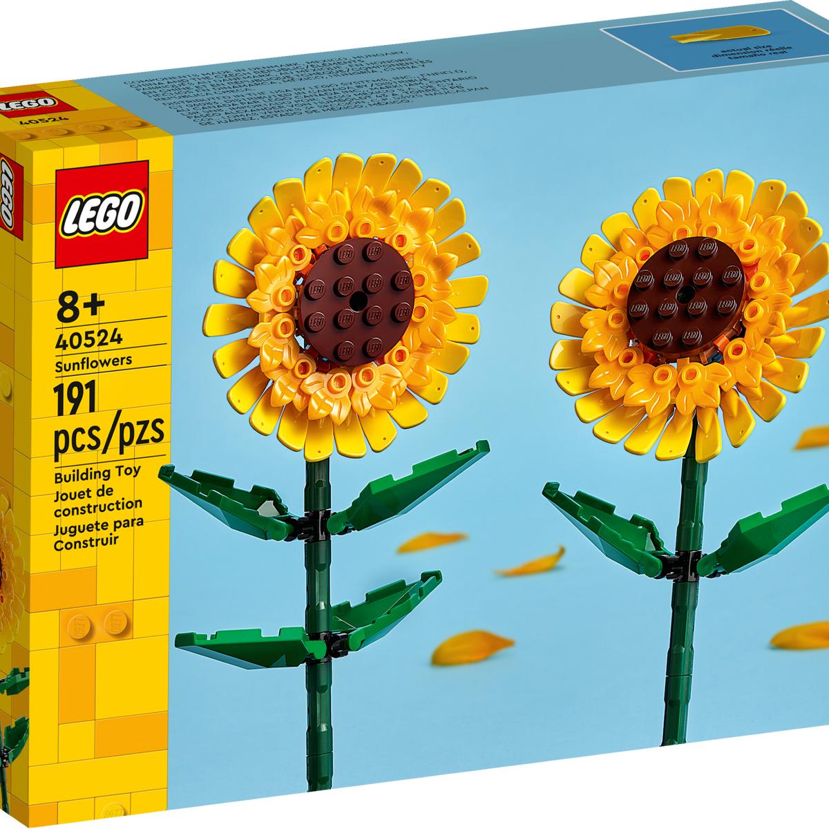 Lego 40524 - Sonnenblumen 