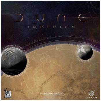 Dune Imperium (engl.)