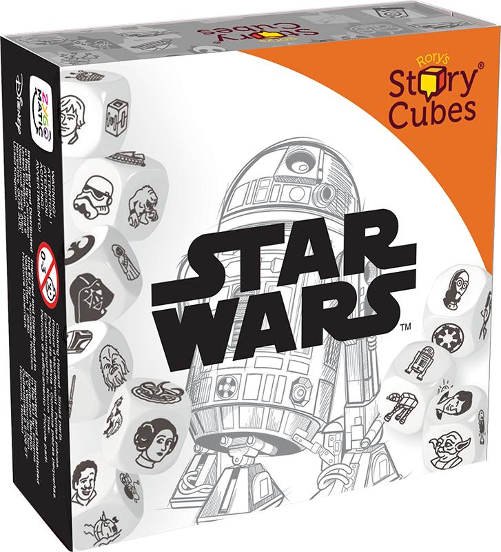 Rory's Story Cubes - Star Wars